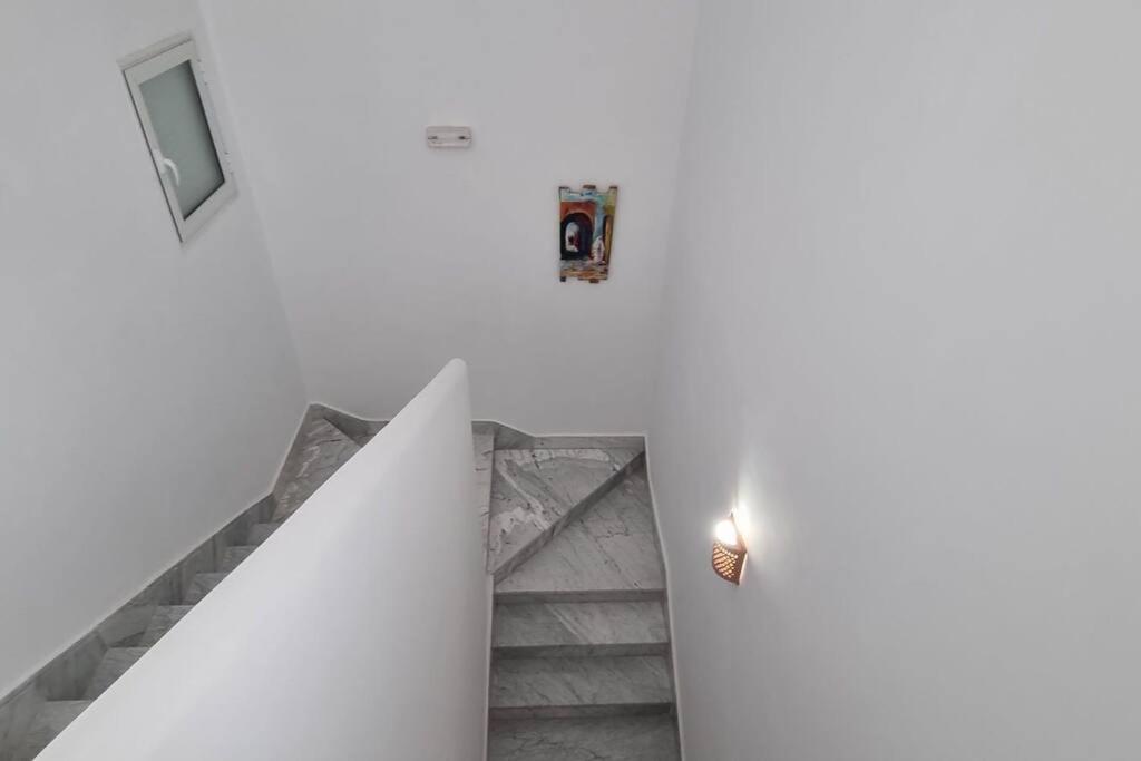 Villa Des Lotophages Aghīr Exterior foto